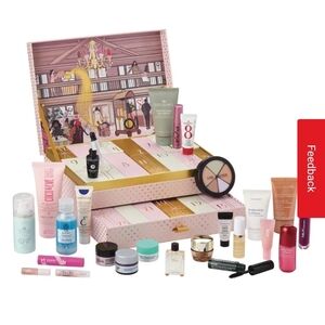 Shoppers Drug Mart Beauty 2025 25 Days Of Beauty Advent Calendar